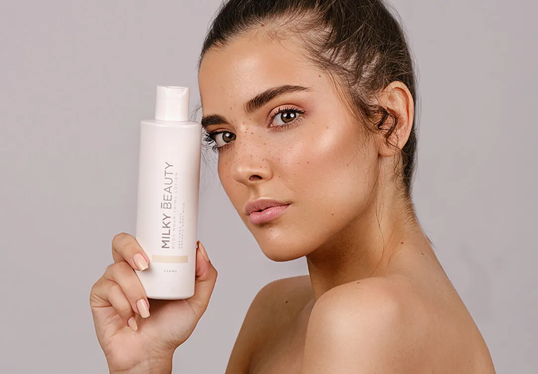 Milky Beauty — How strategic branding built around a goat milk ingredient carved a distinct niche in one of Europe's most competitive beauty markets.